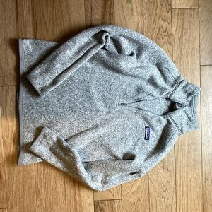 Patagonia half zip